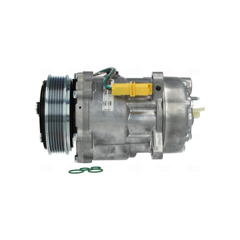 Compresseur de climatisation NISSENS