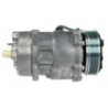 Compresseur de climatisation NISSENS
