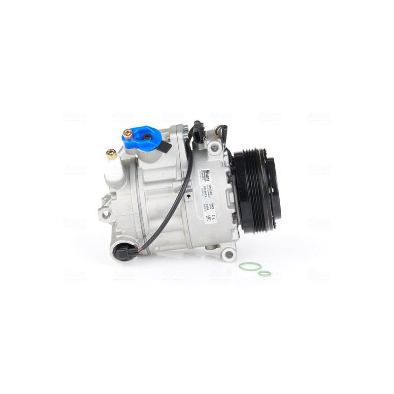 Compresseur de climatisation NISSENS