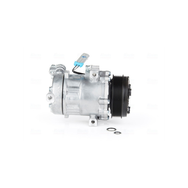 Compresseur de climatisation NISSENS