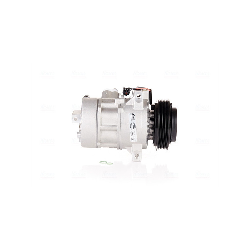 Compresseur de climatisation NISSENS