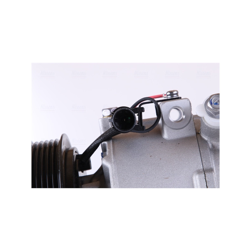 Compresseur de climatisation NISSENS