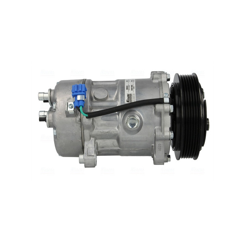 Compresseur de climatisation NISSENS