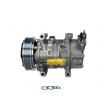 Compresseur de climatisation NISSENS