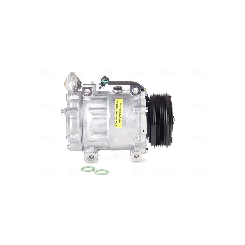 Compresseur de climatisation NISSENS