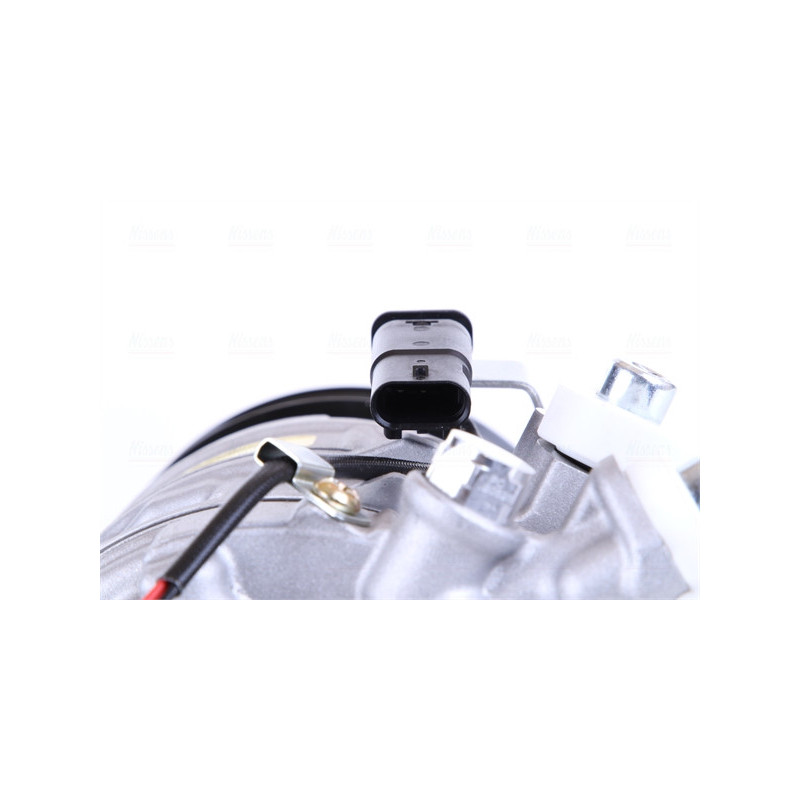 Compresseur de climatisation NISSENS