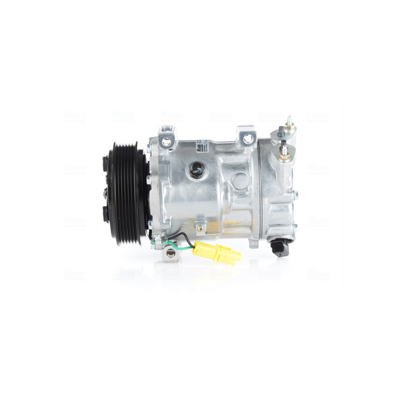 Compresseur de climatisation NISSENS