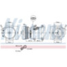 Compresseur de climatisation NISSENS