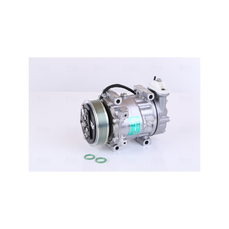 Compresseur de climatisation NISSENS