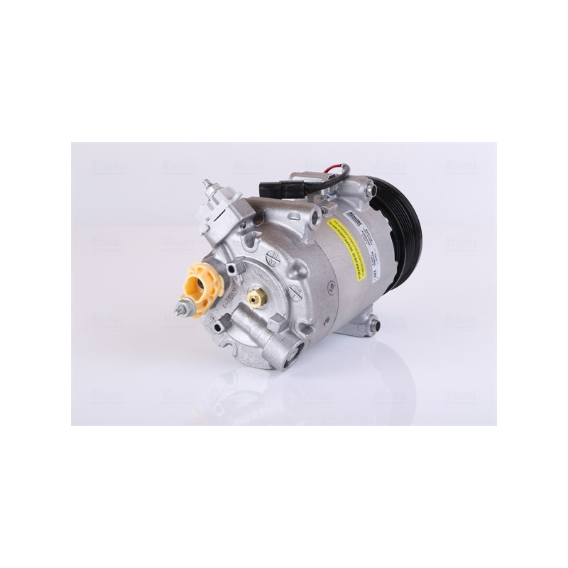 Compresseur de climatisation NISSENS