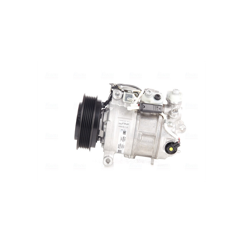 Compresseur de climatisation NISSENS