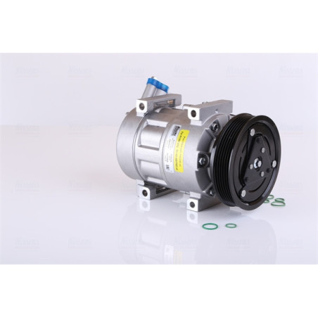 Compresseur de climatisation NISSENS