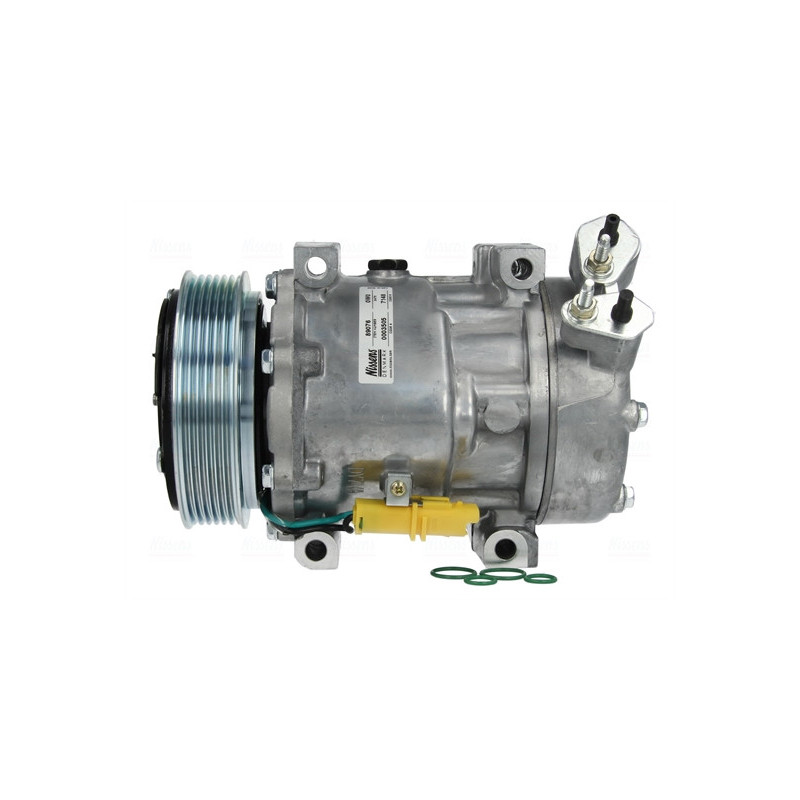 Compresseur de climatisation NISSENS