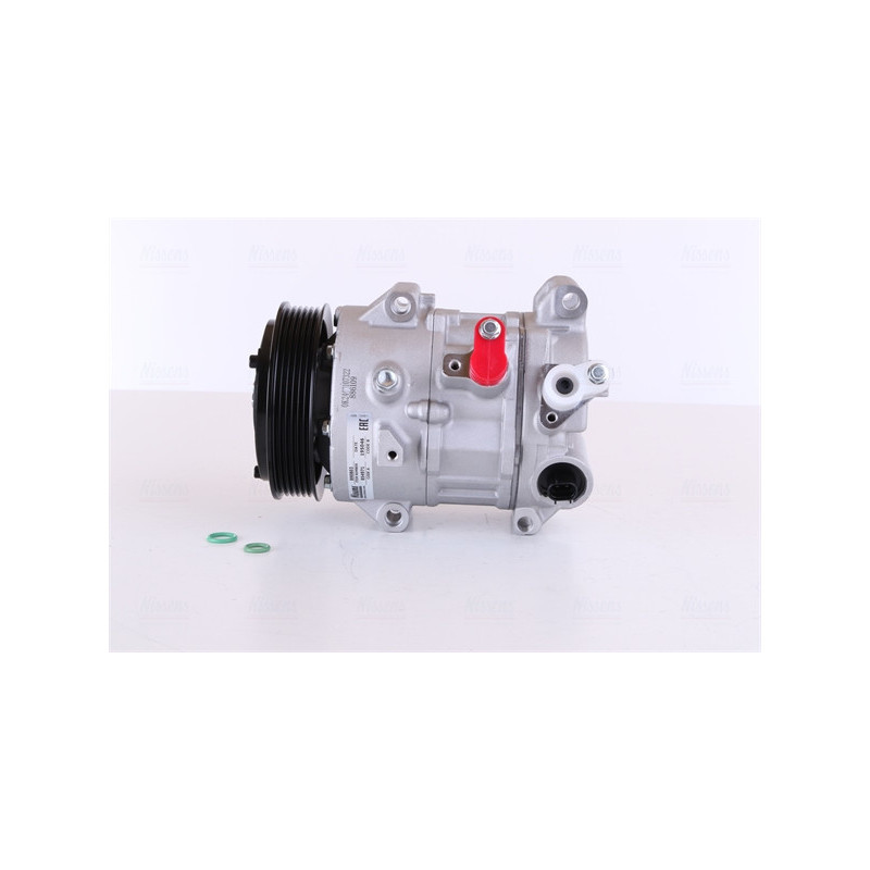 Compresseur de climatisation NISSENS