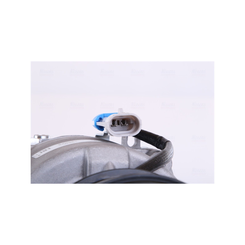 Compresseur de climatisation NISSENS