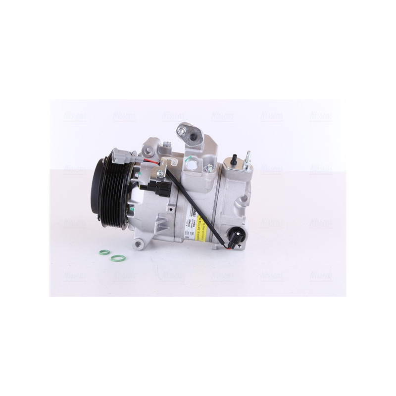 Compresseur de climatisation NISSENS