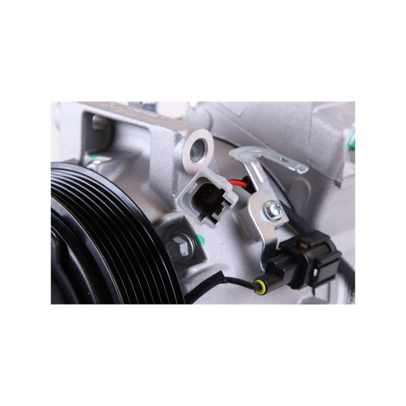 Compresseur de climatisation NISSENS