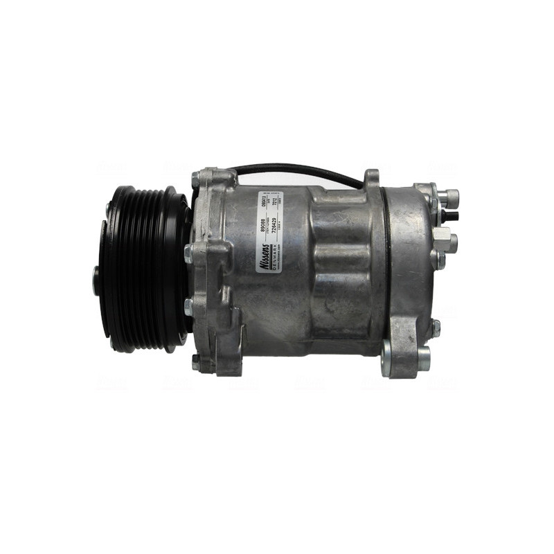 Compresseur de climatisation NISSENS