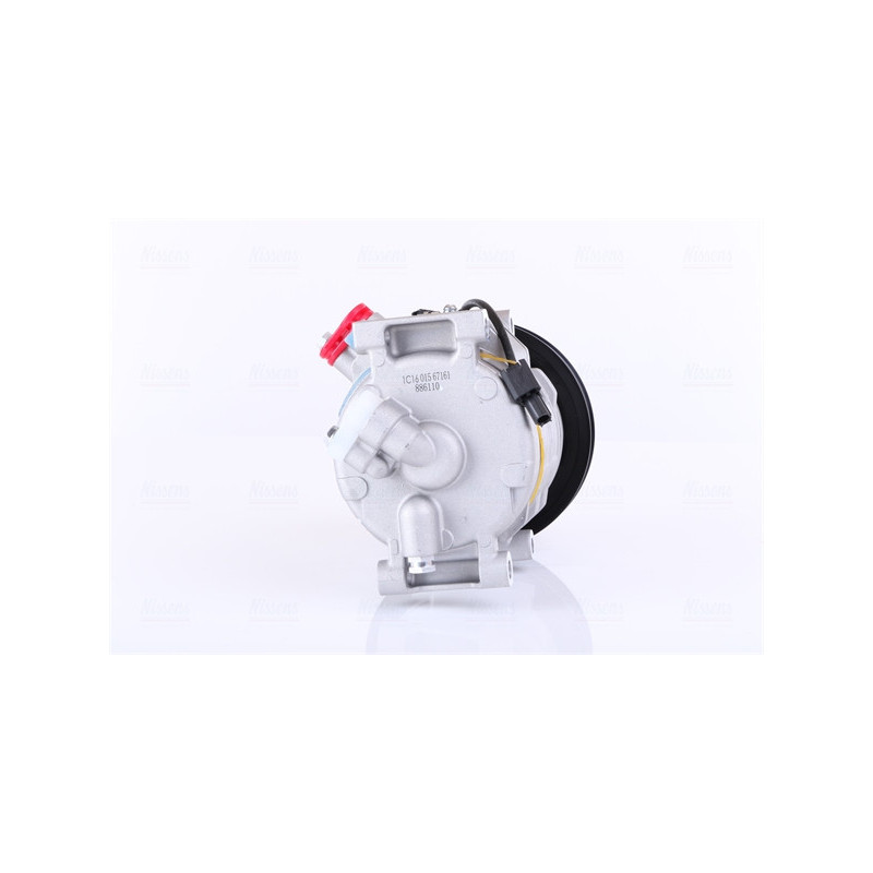 Compresseur de climatisation NISSENS