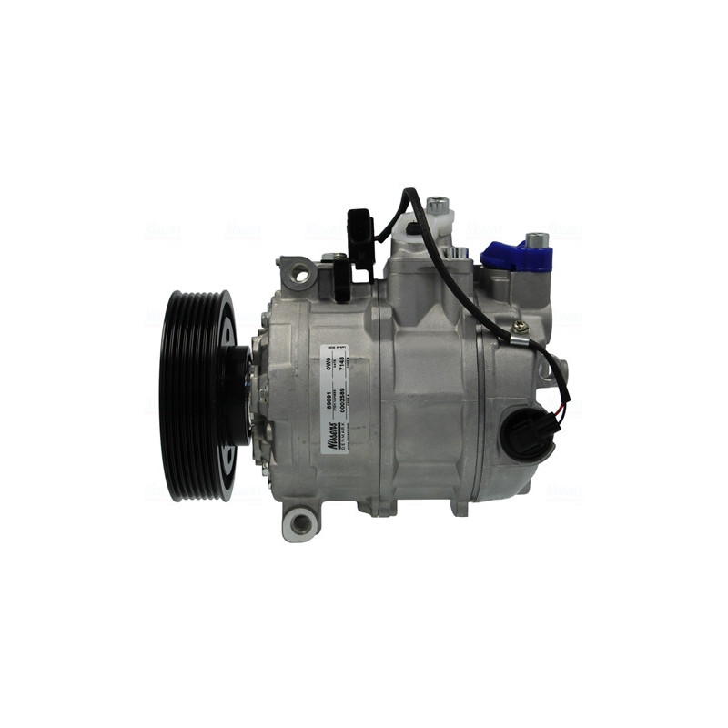 Compresseur de climatisation NISSENS