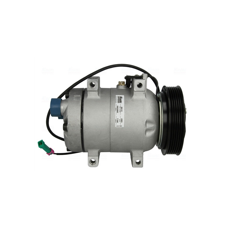 Compresseur de climatisation NISSENS