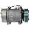 Compresseur de climatisation NISSENS