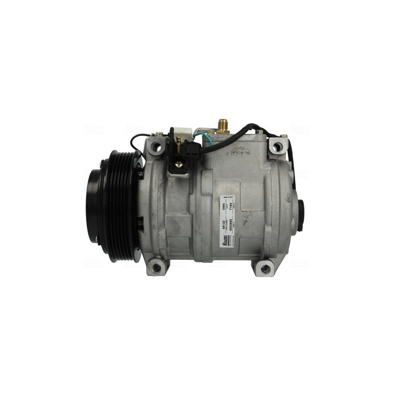 Compresseur de climatisation NISSENS