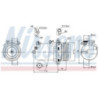 Compresseur de climatisation NISSENS