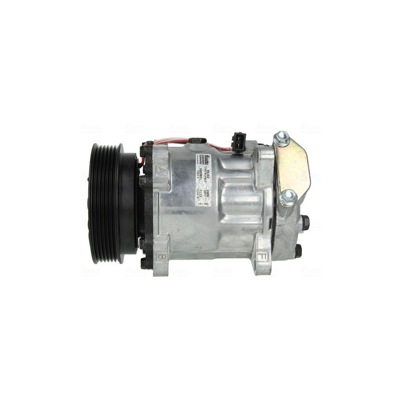 Compresseur de climatisation NISSENS