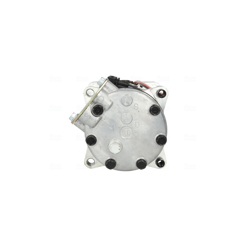 Compresseur de climatisation NISSENS