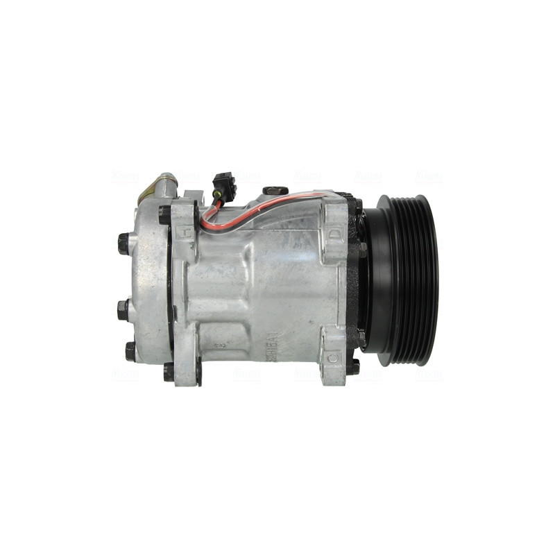 Compresseur de climatisation NISSENS