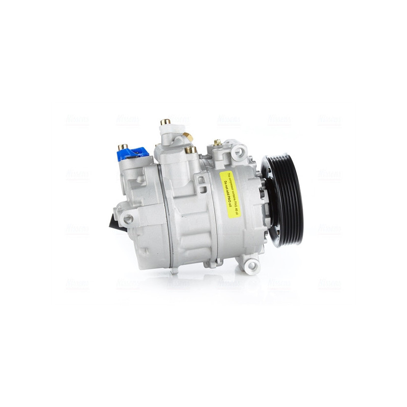 Compresseur de climatisation NISSENS