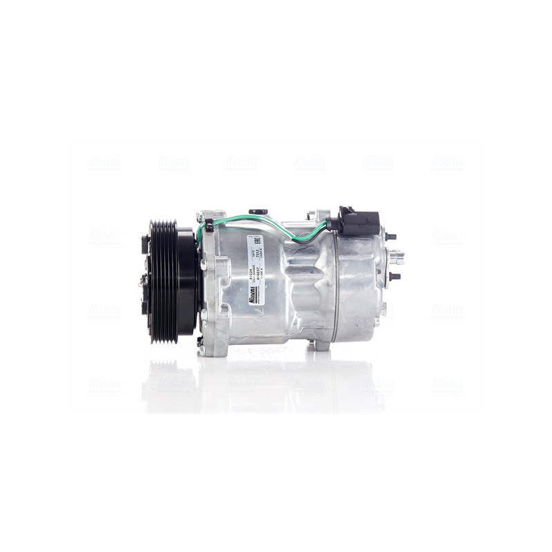 Compresseur de climatisation NISSENS