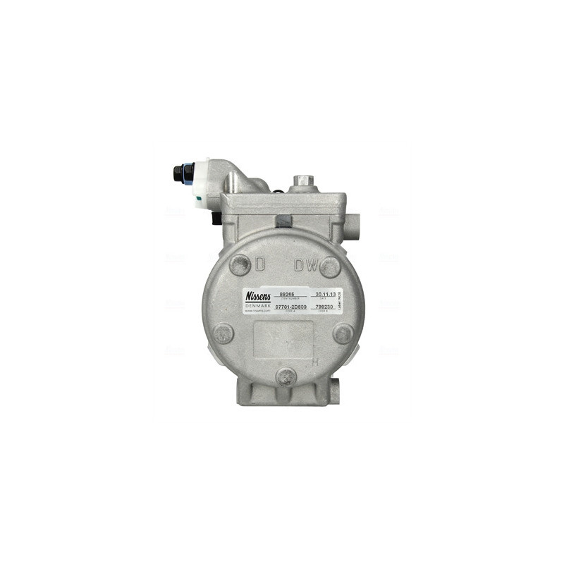 Compresseur de climatisation NISSENS