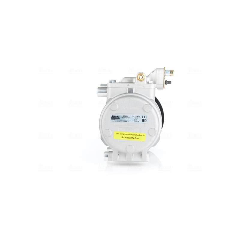 Compresseur de climatisation NISSENS