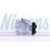 Compresseur de climatisation NISSENS