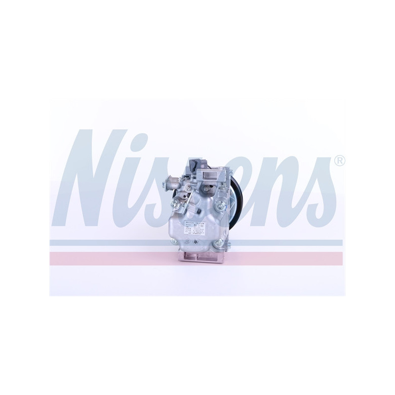 Compresseur de climatisation NISSENS