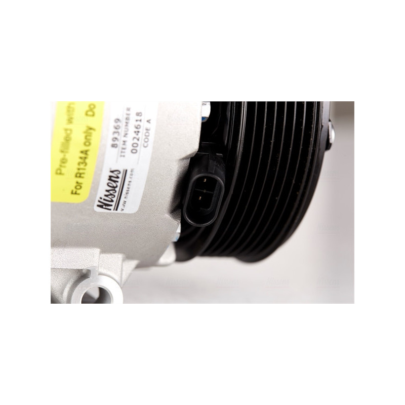 Compresseur de climatisation NISSENS