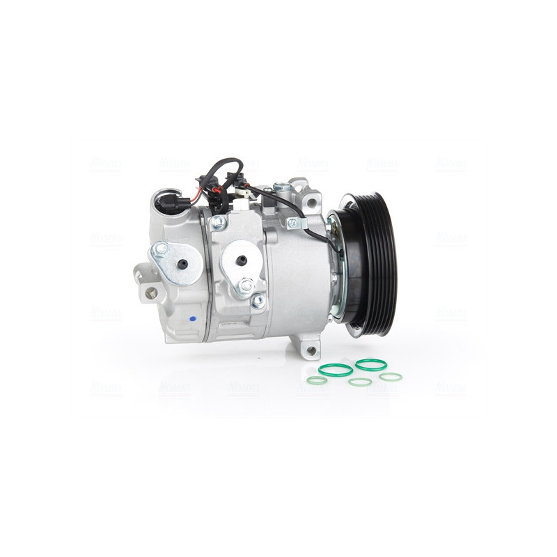 Compresseur de climatisation NISSENS