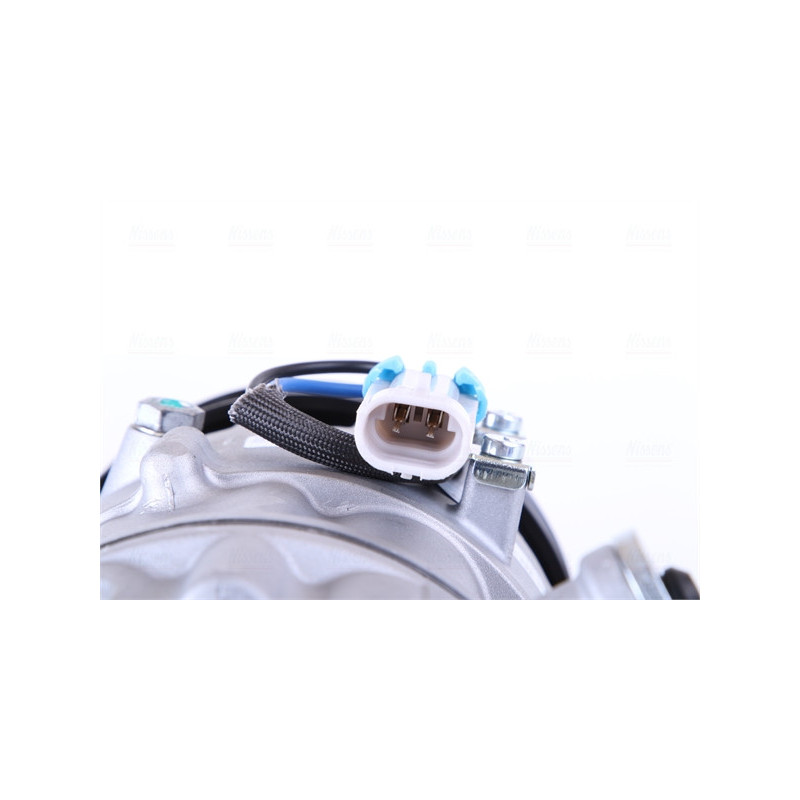 Compresseur de climatisation NISSENS