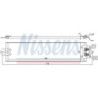 Radiateur d'huile de boite de vitesse automatique NISSENS