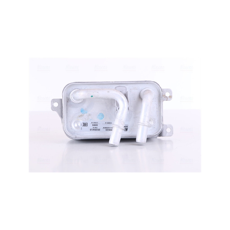 Radiateur d'huile de boite de vitesse automatique NISSENS