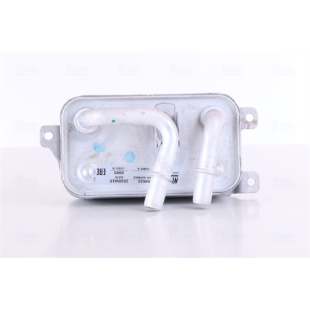 Radiateur d'huile de boite...