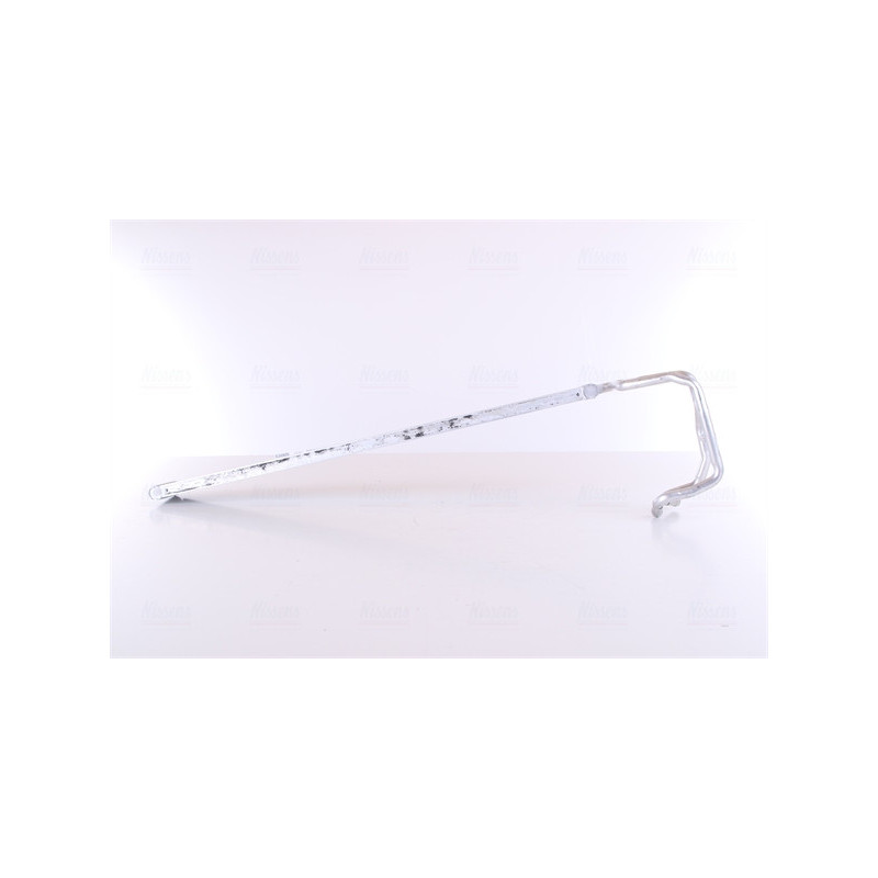 Radiateur d'huile (direction) NISSENS