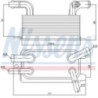 Radiateur d'huile de boite de vitesse automatique NISSENS