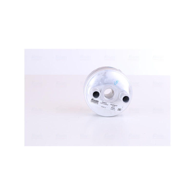 Radiateur d'huile de boite de vitesse automatique NISSENS