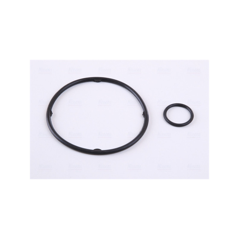 Radiateur d'huile de boite de vitesse automatique NISSENS