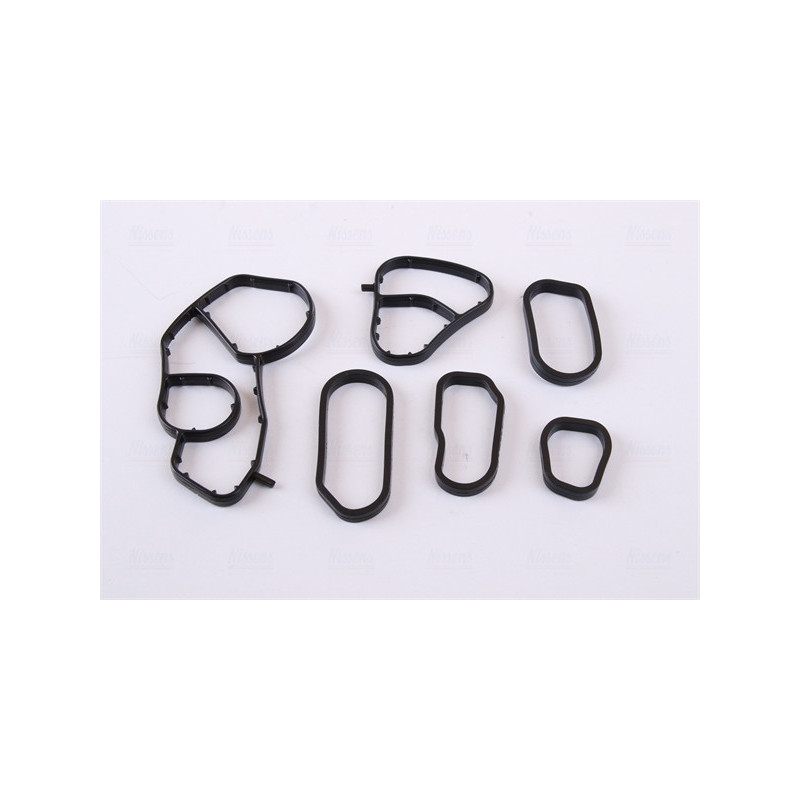 Radiateur d'huile NISSENS