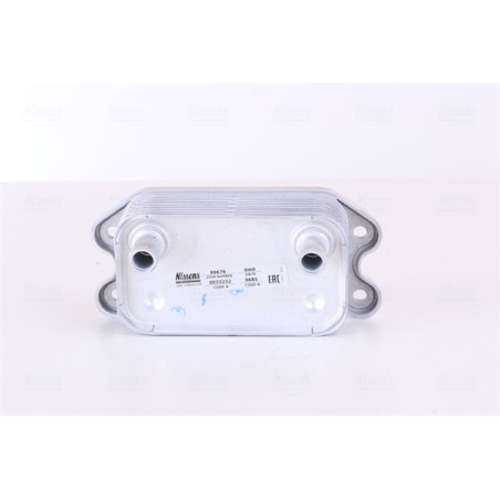 Radiateur d'huile NISSENS