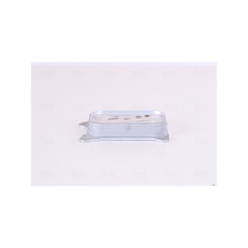 Radiateur d'huile NISSENS